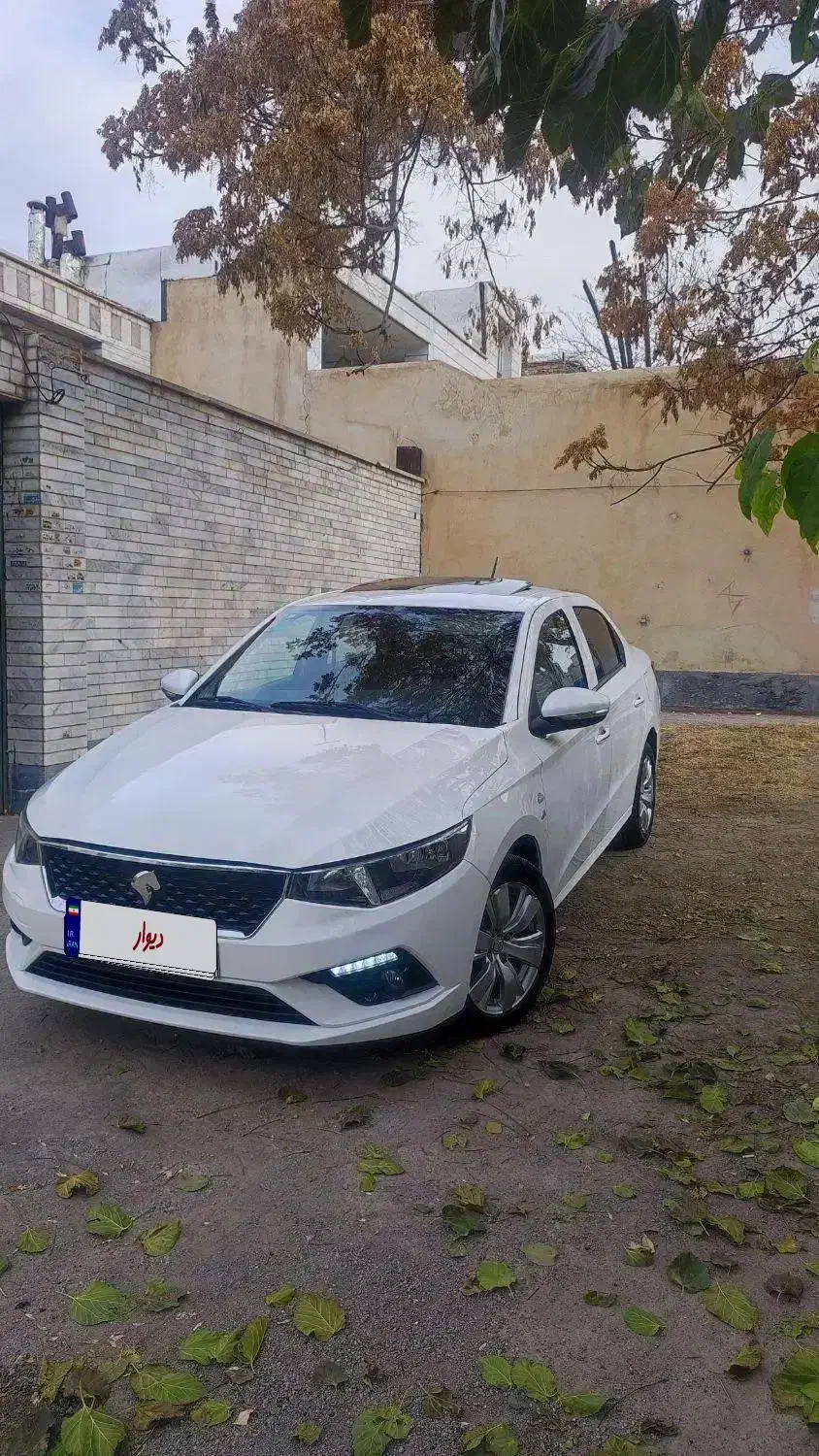 تارا v2 اتومات در حد|خودرو سواری و وانت|زنجان, |دیوار