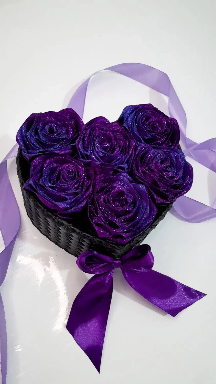 گل های مصنوعی با ظاهری طبیعی|گل مصنوعی|ایذه, |دیوار