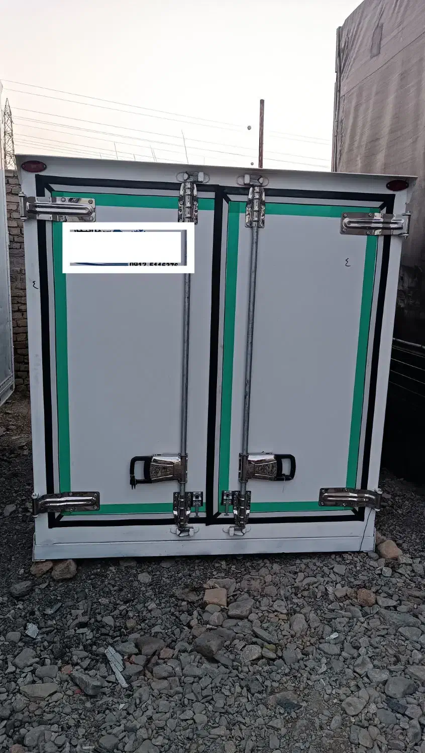 یخچال نیسان بالاصفری آکبند زیرقیمت بازار|قطعات یدکی و لوازم جانبی|اسلام‌شهر, شهرک مفیدی|دیوار