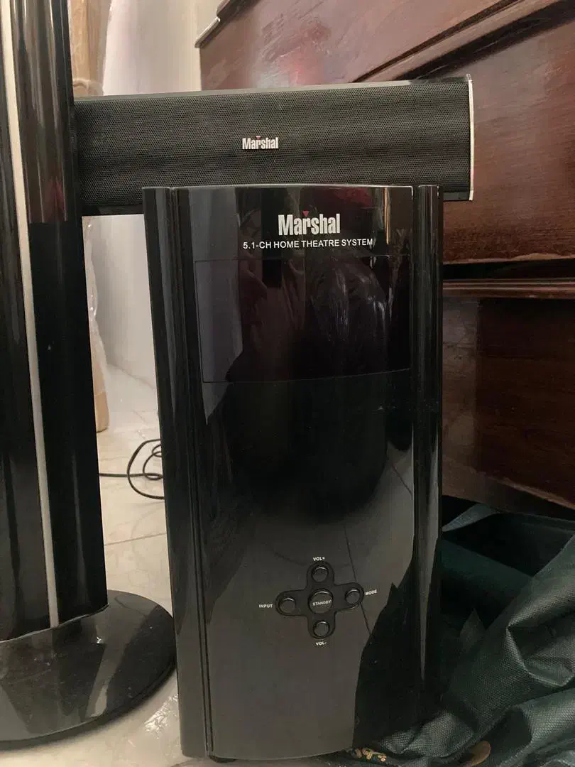 سینما ی خانگی|سیستم صوتی خانگی|چالوس, |دیوار