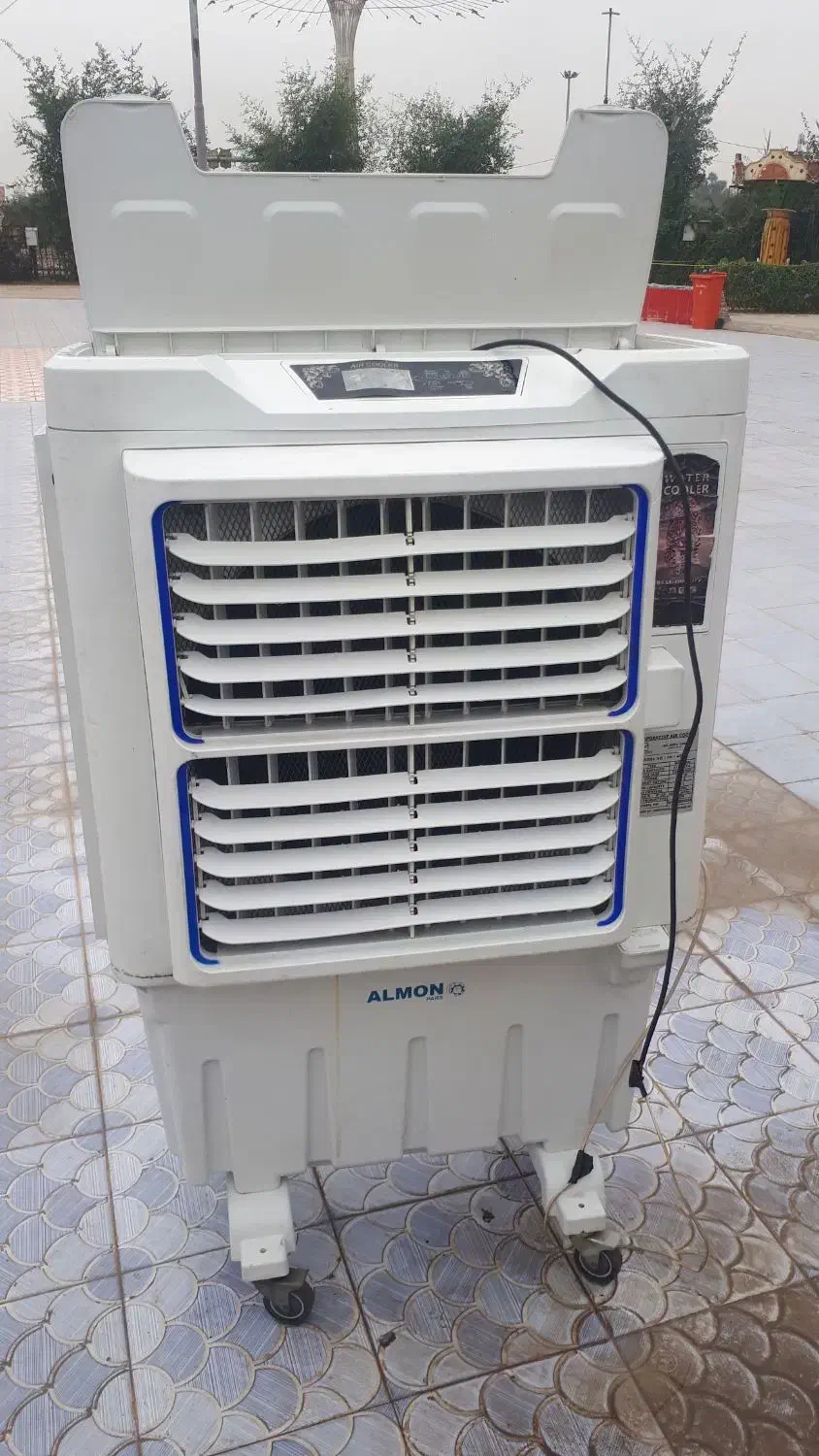 کولر آبی|کولر آبی|اهواز, گلستان|دیوار