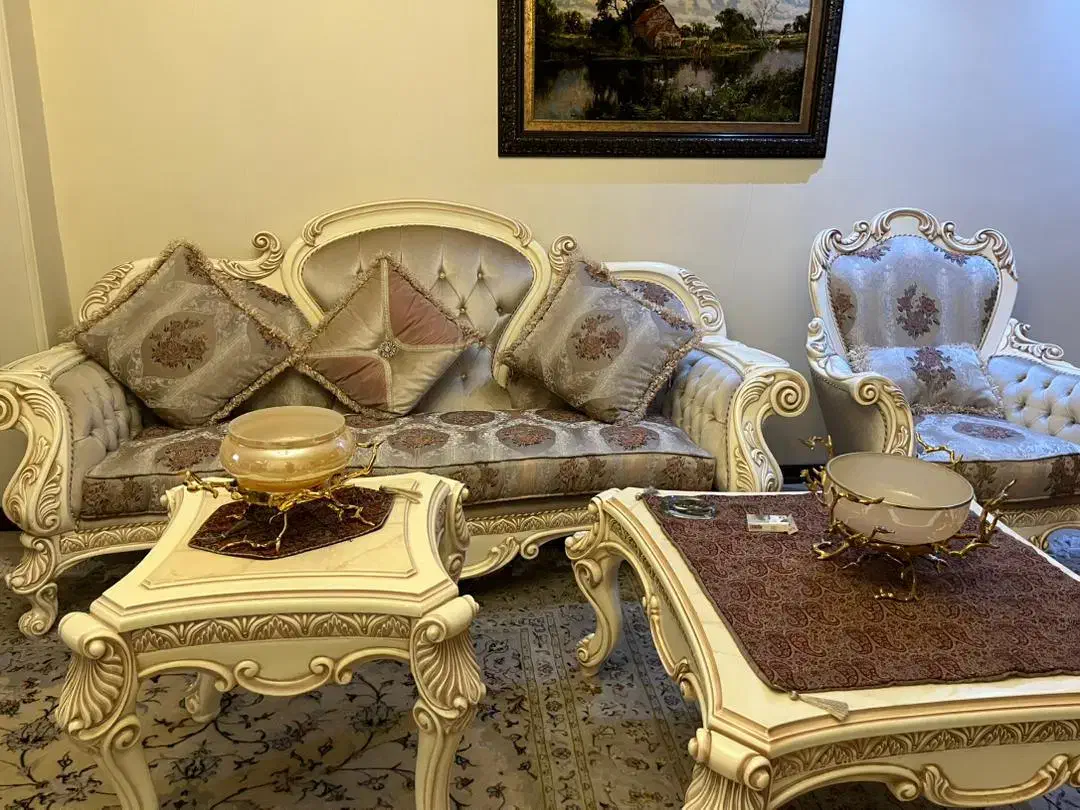 مبل|مبلمان خانگی و میز عسلی|تهران, شیخ هادی|دیوار