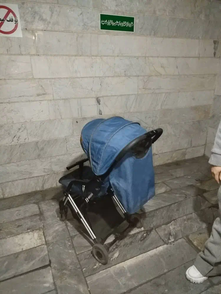 کالسکه|کالسکه و لوازم جانبی|تهران, دانشگاه شریف|دیوار