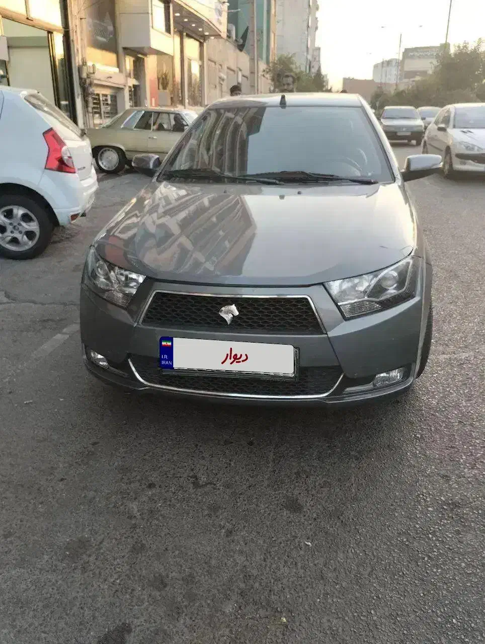 دنا ۹۷ تیپ دو|خودرو سواری و وانت|تهران, بهار|دیوار