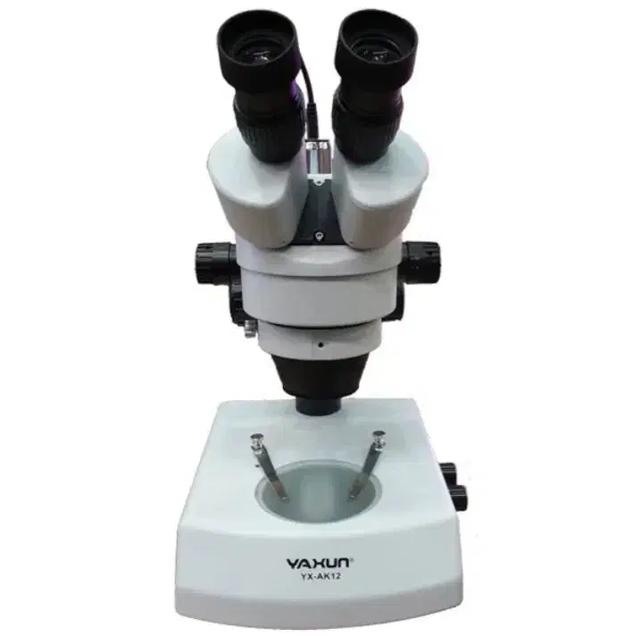 لوپ و میکروسکوپ یاکسون اصل AK-12|لوازم جانبی موبایل و تبلت|قائمشهر, |دیوار