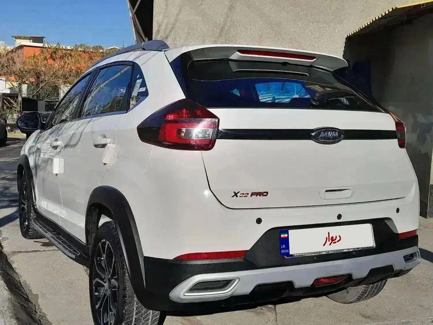 x22pro|خودرو سواری و وانت|ارومیه, |دیوار