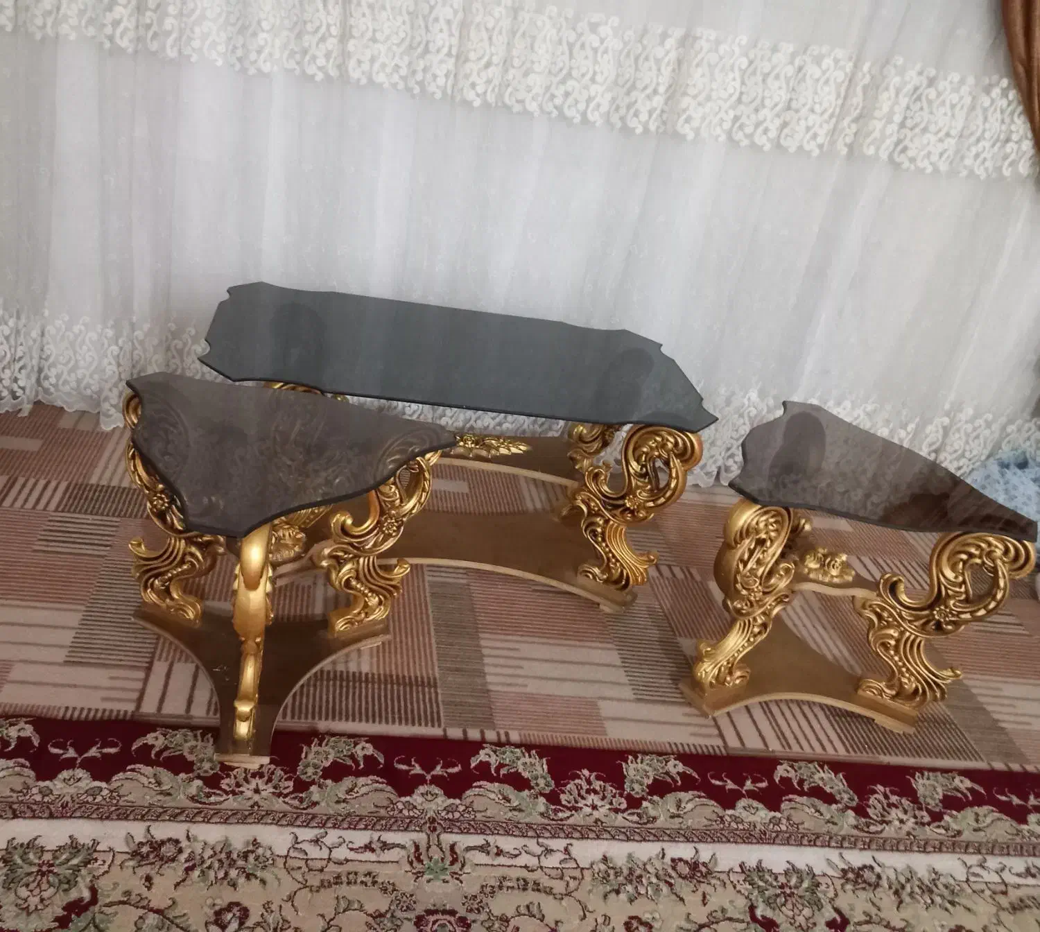 میز عسلی|مبلمان خانگی و میز عسلی|یاسوج, |دیوار