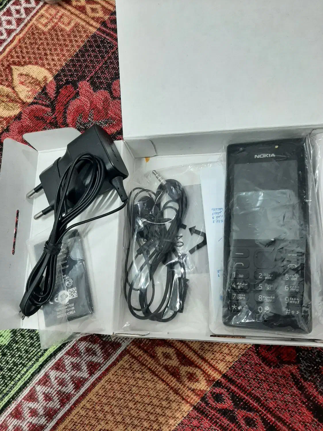 گوشی نوکیامدل216|موبایل|بهبهان, |دیوار