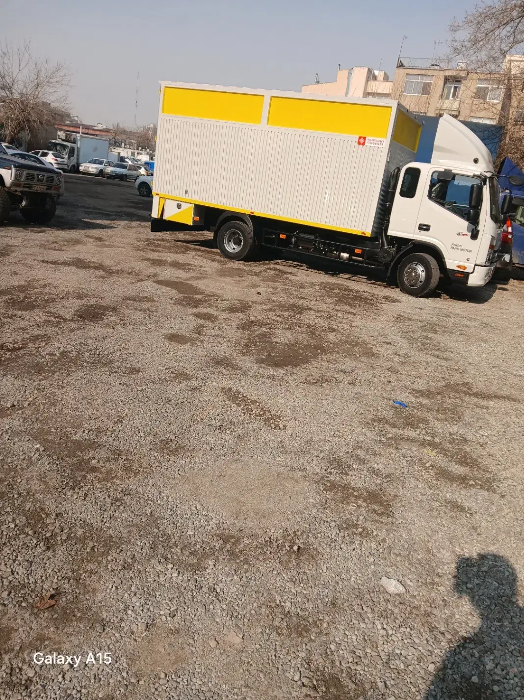 اتوبار باربری مهرآباد یافت آباد خلیج|خدمات حمل و نقل|تهران, دستغیب|دیوار