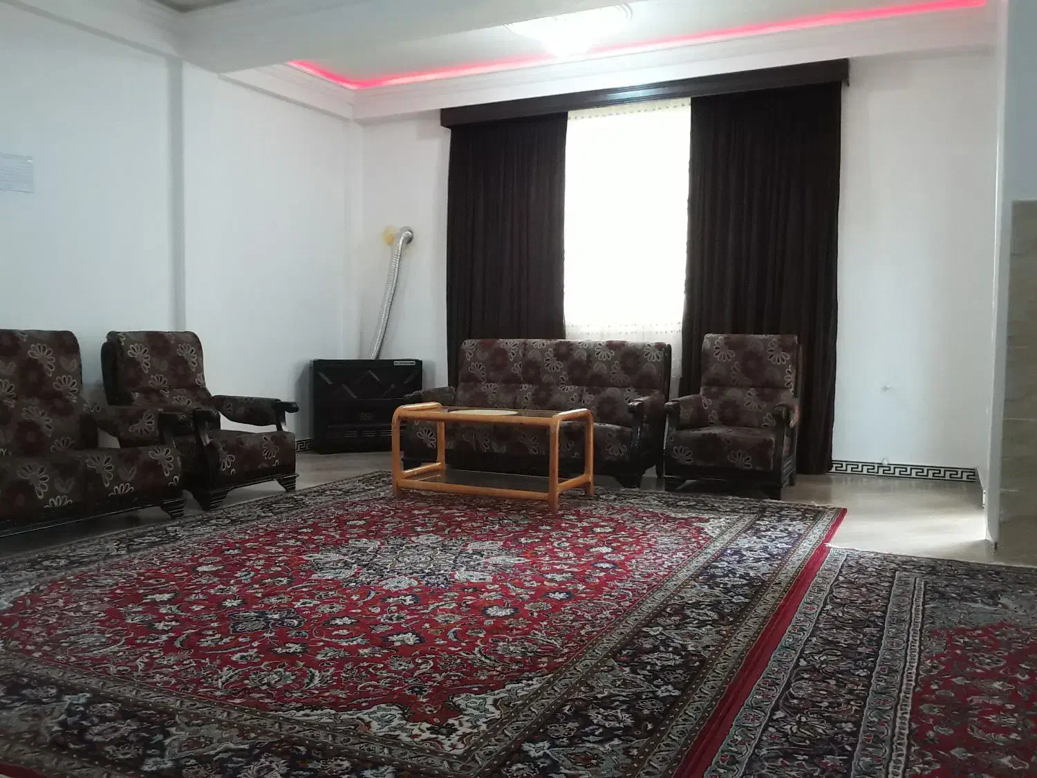 اجاره منزل دوخوابه ۱۰۰ متری نوساز|اجارهٔ آپارتمان|بندر انزلی, لیچارگی حسن رود|دیوار