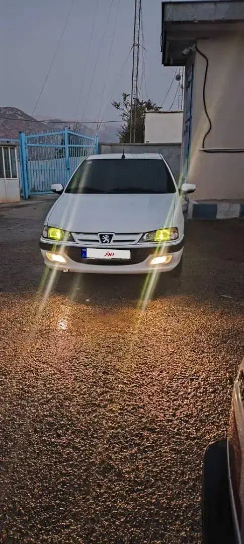 پارس elx فول سفارشی|خودرو سواری و وانت|یاسوج, |دیوار