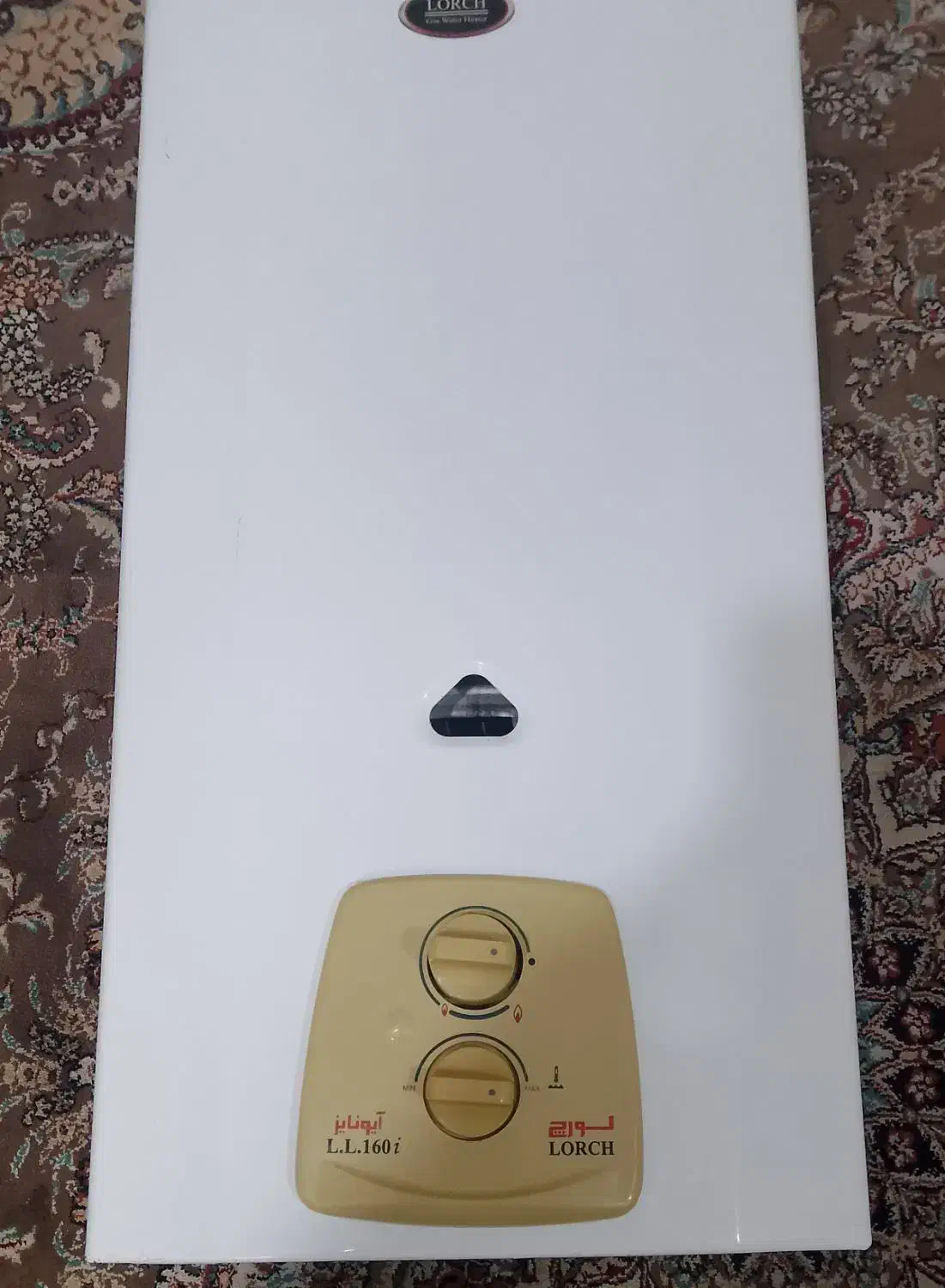 ابگرمکن لورچ|آبگرمکن، پکیج، شوفاژ|ایرانشهر, |دیوار