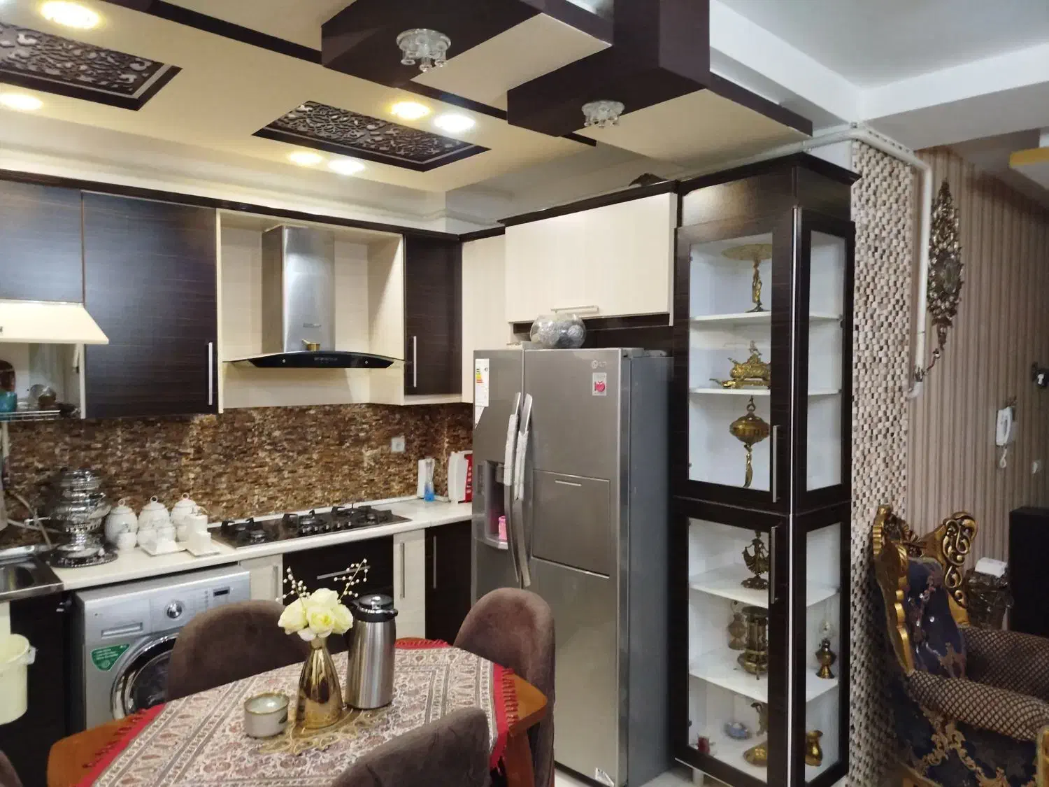 اپارتمان طبقه3شهید شیرودی بلوک4|فروش آپارتمان|سرپل ذهاب, |دیوار