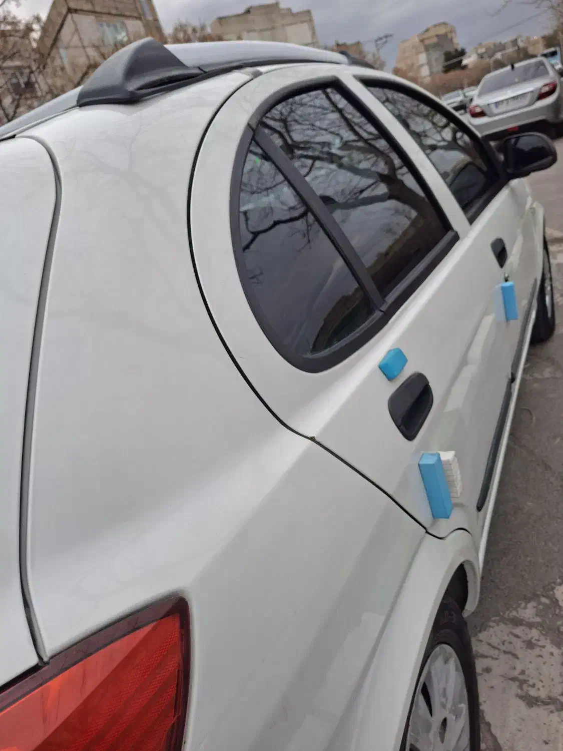 تیبا2مدل1400|خودرو سواری و وانت|مشهد, بهشت|دیوار