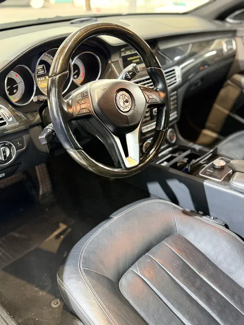 Cls 500 2012 درحد صفر|خودرو سواری و وانت|تهران, اختیاریه|دیوار