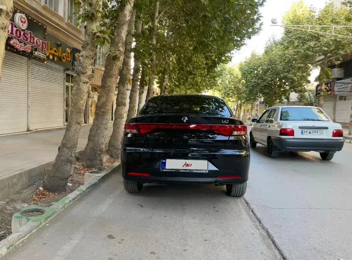 تارا v2|خودرو سواری و وانت|کرمانشاه, |دیوار