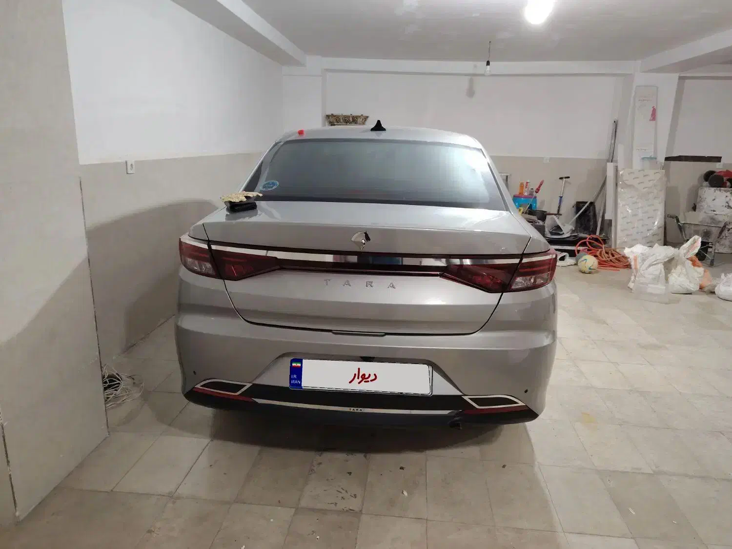 تارا V1 1404|خودرو سواری و وانت|رباط‌کریم, نصیرشهر|دیوار