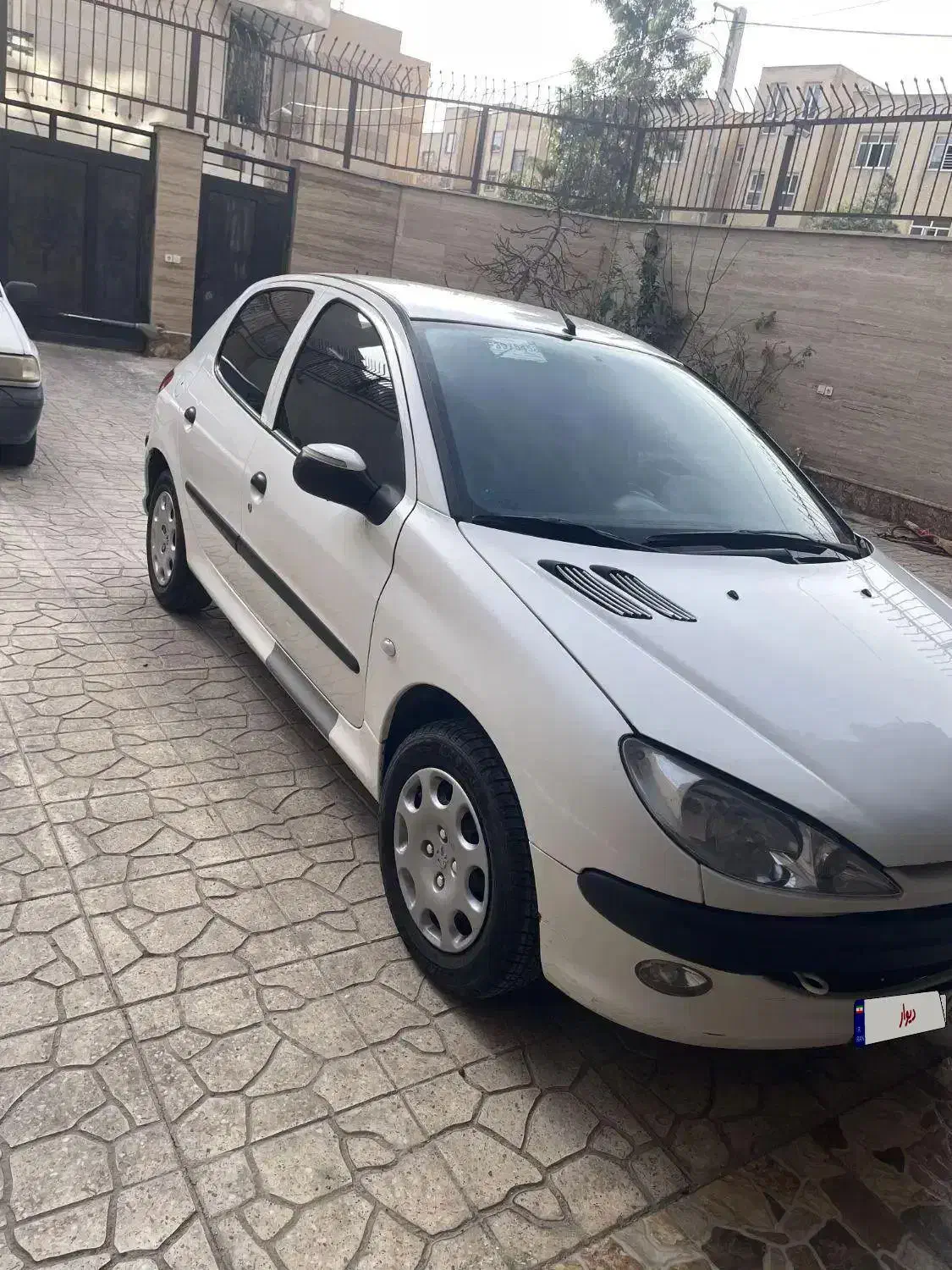 206 تیپ 5 مدل 96|خودرو سواری و وانت|تهران, شیراز|دیوار