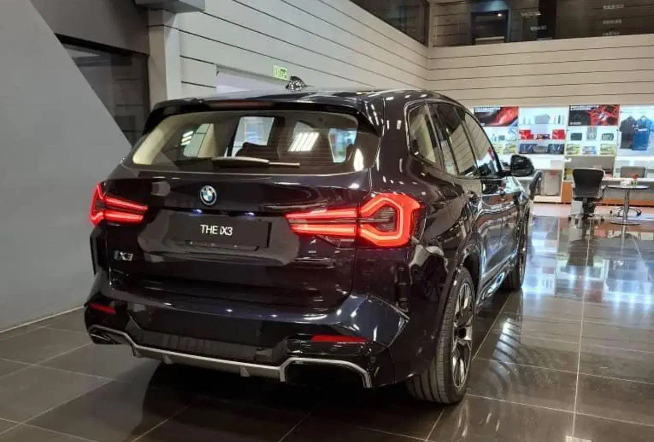 BMW IX3 بی ام و|خودرو سواری و وانت|تهران, الهیه|دیوار