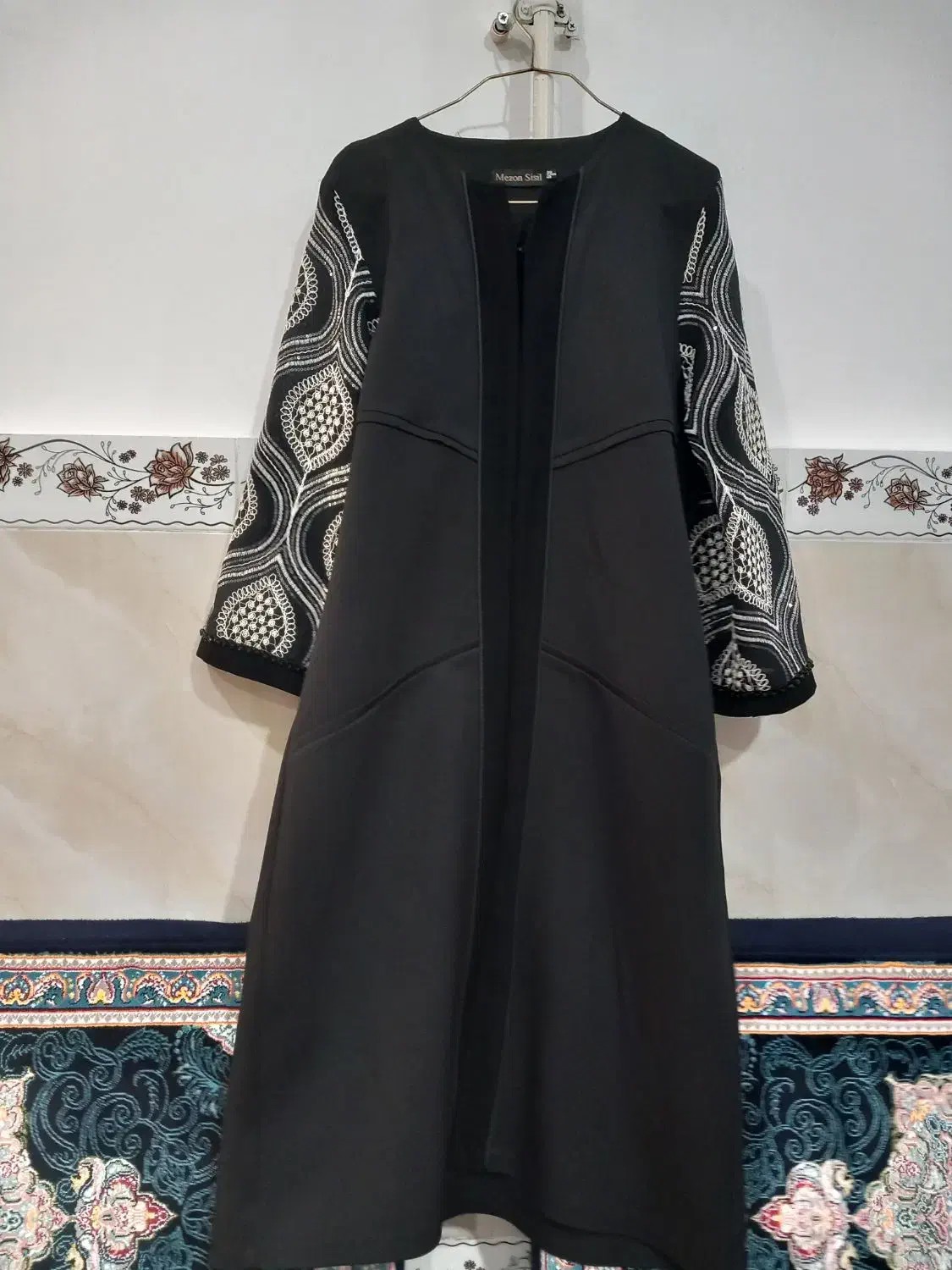 مانتو مجلسی|لباس|تاکستان, |دیوار