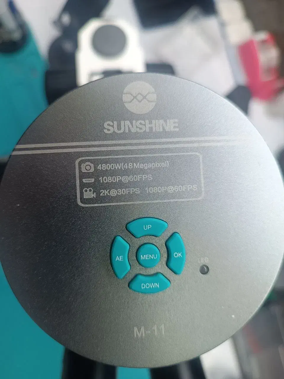 دوربین لوپ سانشاین ام 11 sunshine|دوربین عکاسی و فیلمبرداری|تهران, شیخ هادی|دیوار