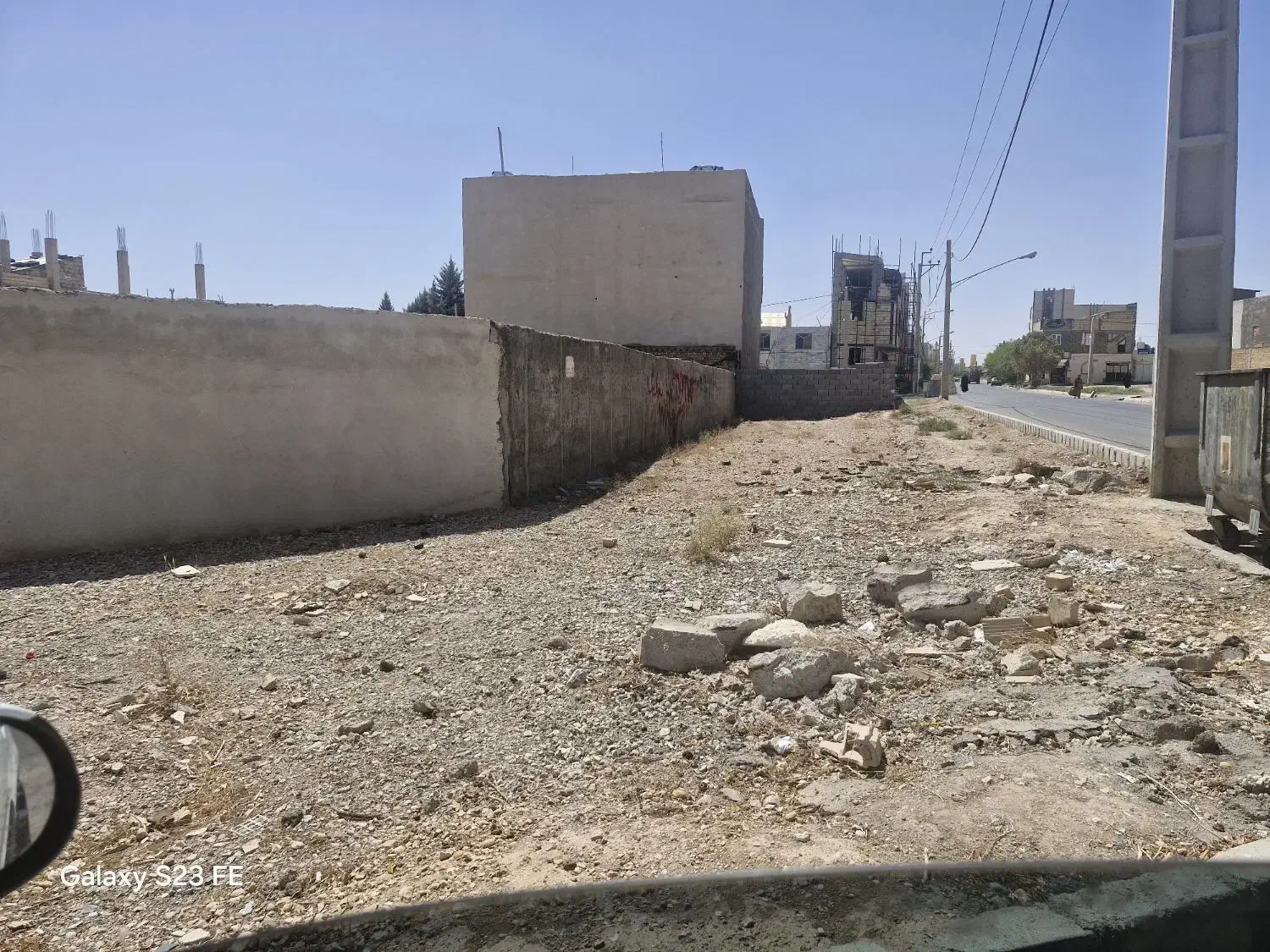 فروش زمین ۱۴۵ متری|فروش زمین و ملک کلنگی|شاهرود, |دیوار