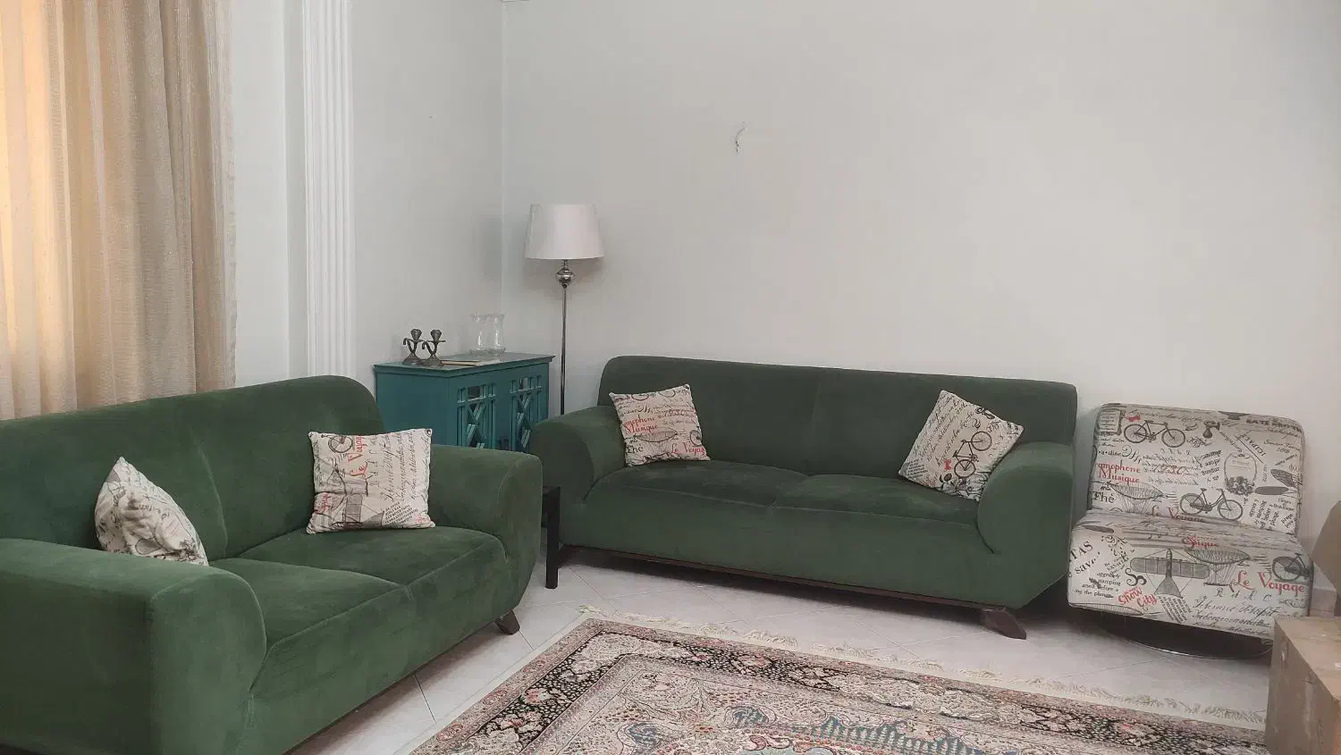 مبلمان|مبلمان خانگی و میز عسلی|تهران, امیرآباد|دیوار