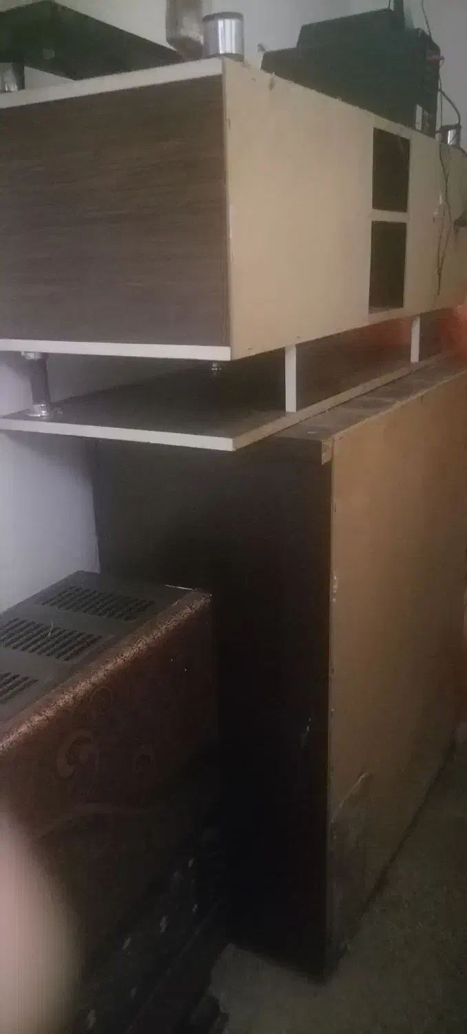 دراور|جاکفشی، کمد، دراور|سمنان, |دیوار