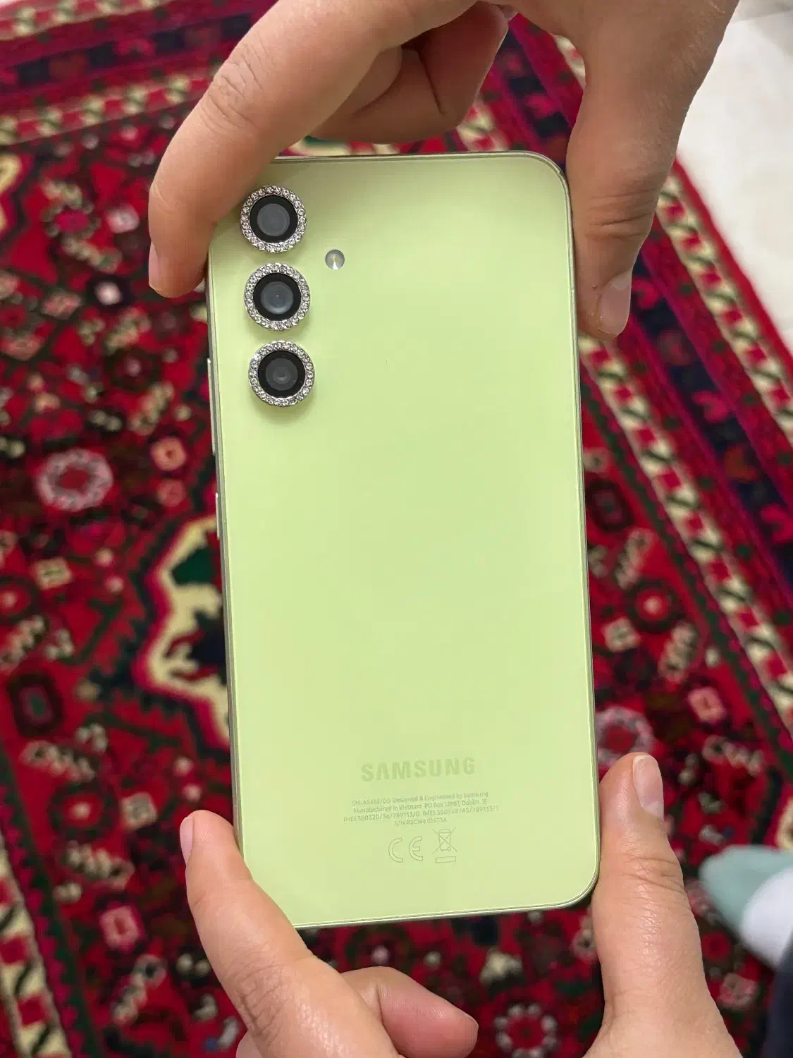 A54 5G|موبایل|تهران, علیآباد|دیوار