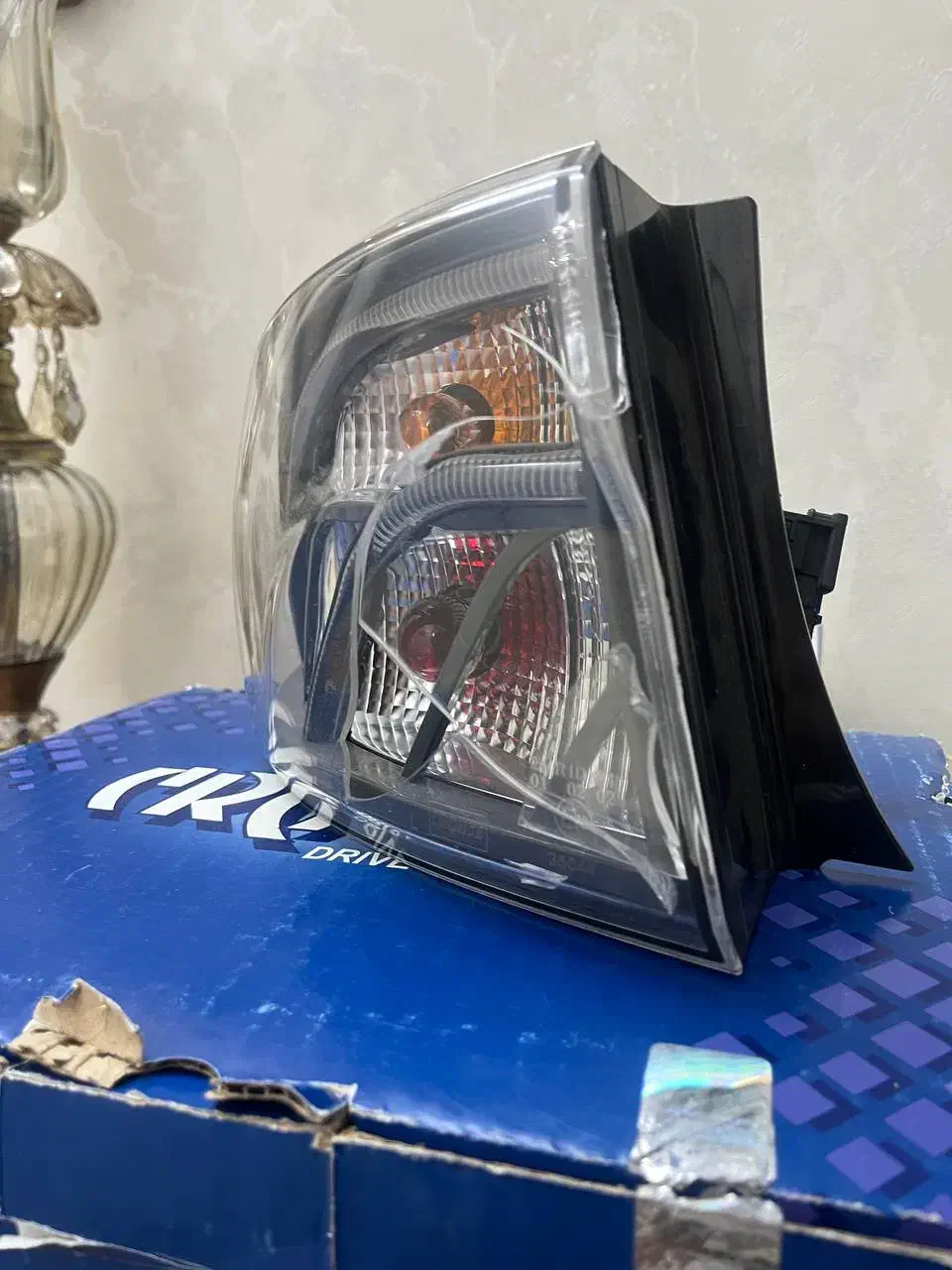 چراغ عقب سورن پلاس بدنه سمت چپ|قطعات یدکی و لوازم جانبی|ری, حمزهآباد|دیوار