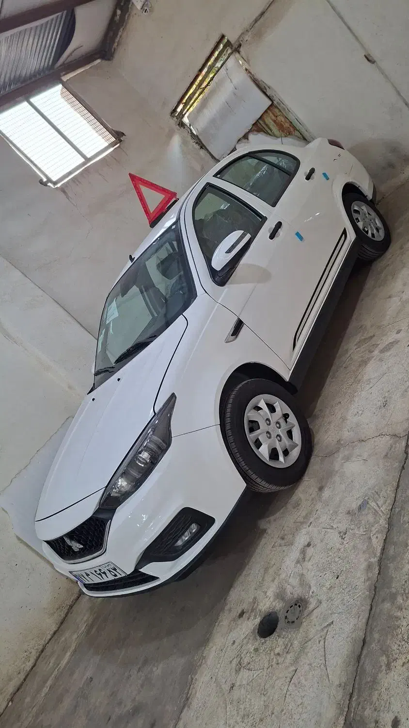 سهند خشک تحویل برج ۸|خودرو سواری و وانت|خمینیشهر, |دیوار