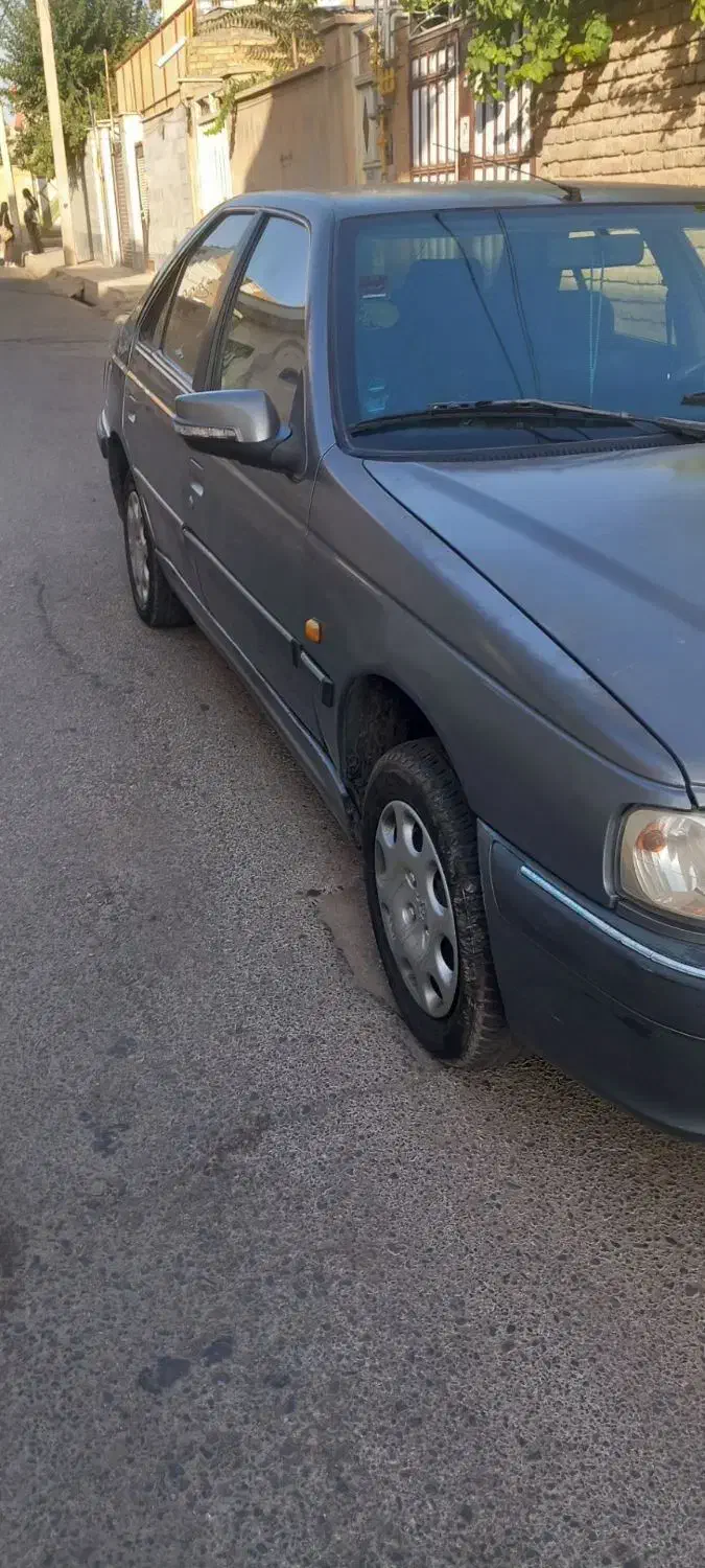 پژو پارس ۸۹|خودرو سواری و وانت|بوئین زهرا, |دیوار