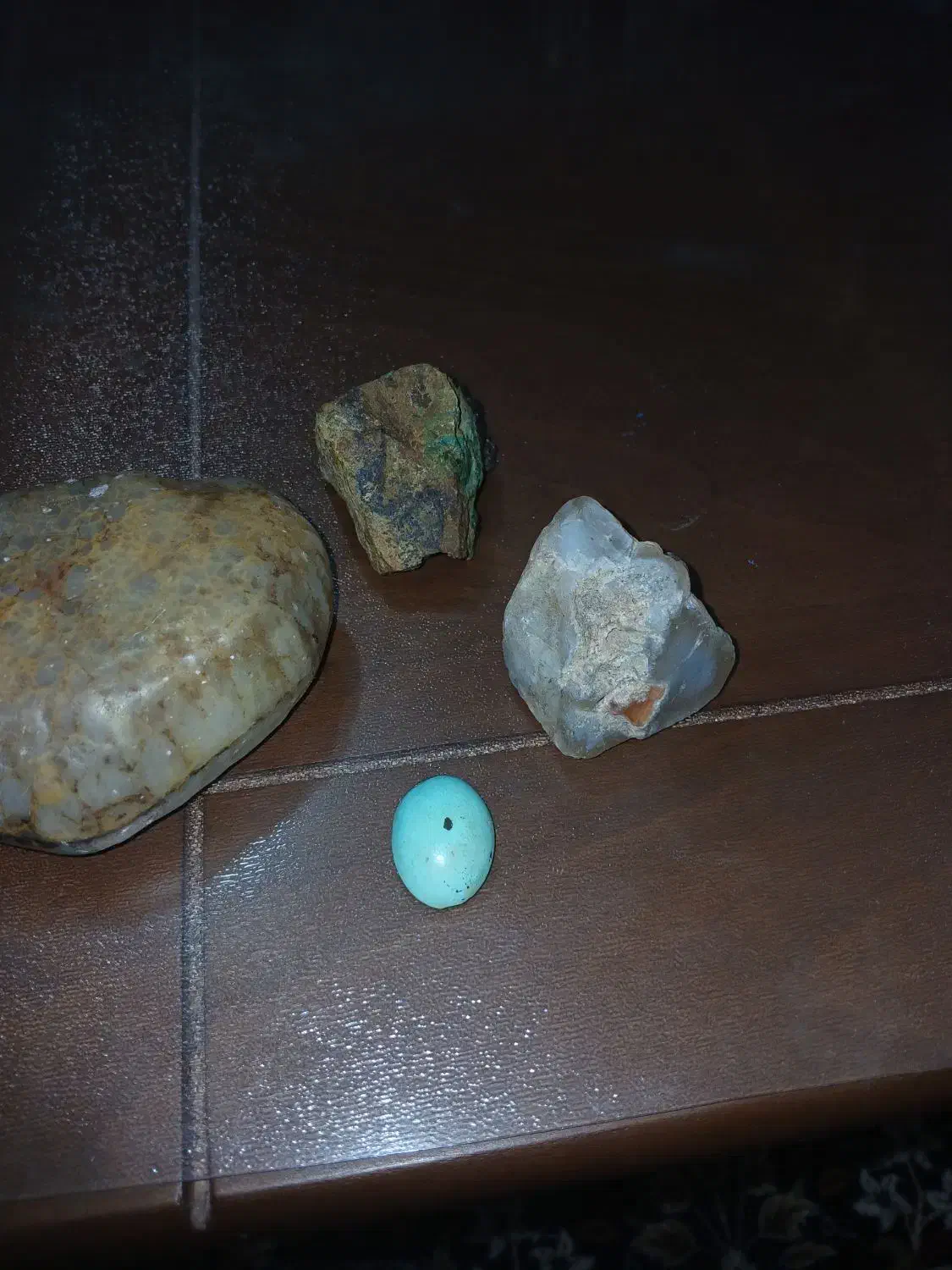 4 عدد سنگ به فروش میرسد|کلکسیون اشیاء عتیقه|کرمان, |دیوار