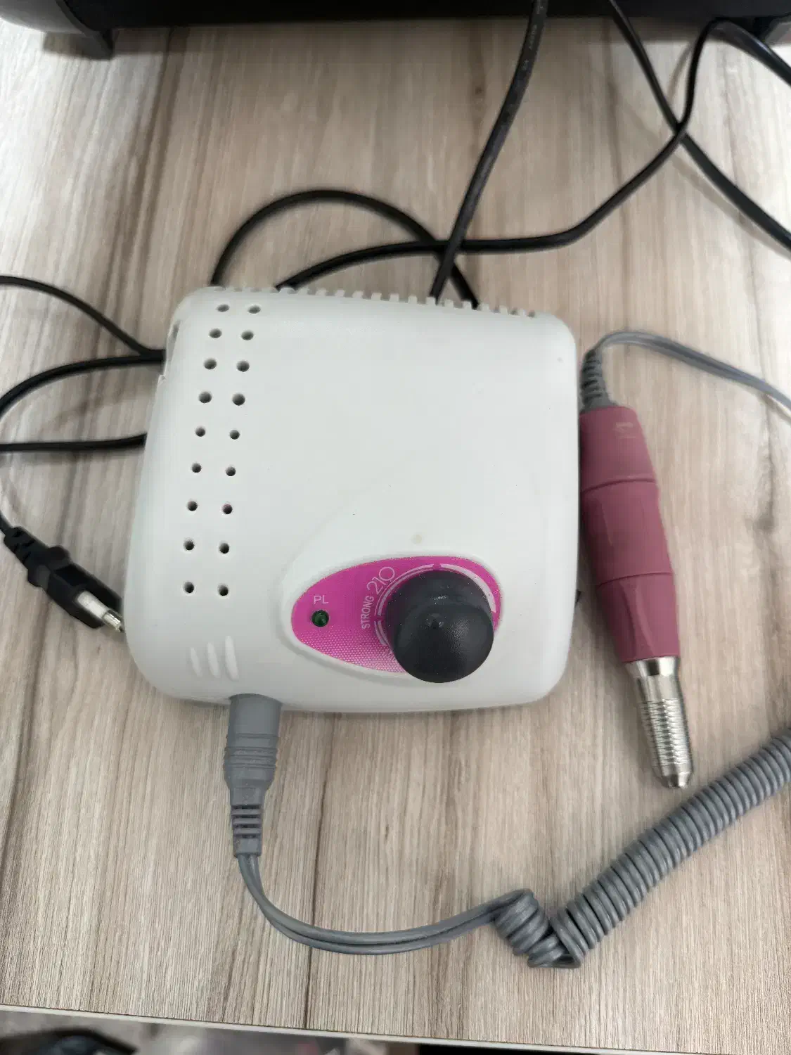 دستگاه سوهان برقی ناخن|آرایشی، بهداشتی، درمانی|گنبد کاووس, |دیوار