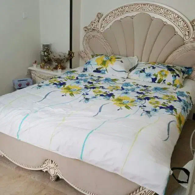 سرویس خواب  نصف قیمت نو|تخت و سرویس خواب|سراوان, |دیوار