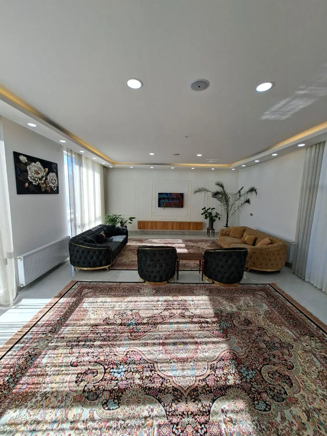 آپارتمان 160متری/طبقه دوم /سه خواب / مرکز شهر|فروش آپارتمان|تربتحیدریه, مسجد جامع|دیوار