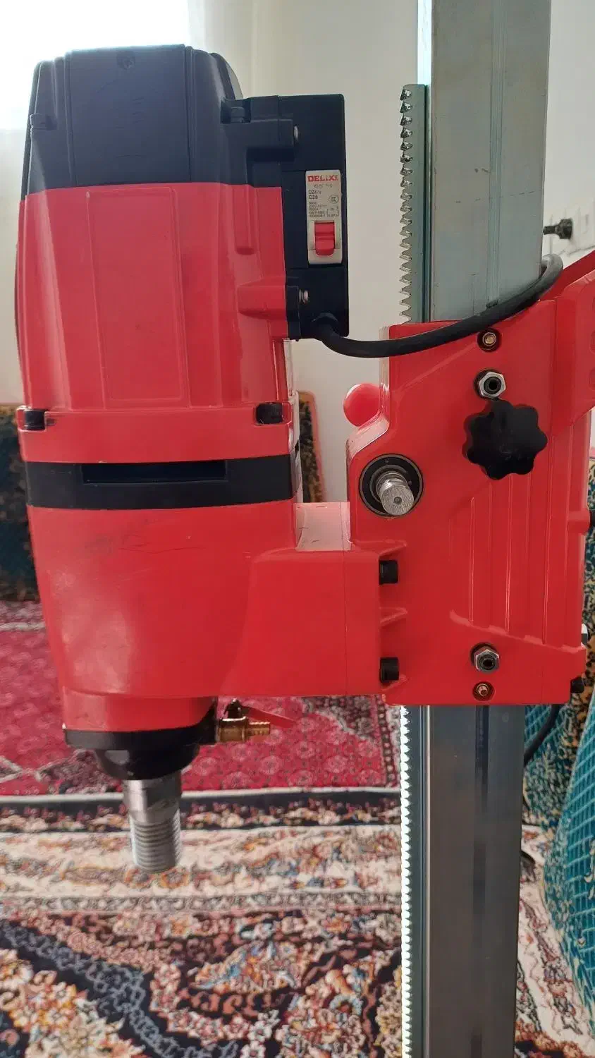 کرگیر یا گردبربتن 5000وات دستگاه کورگیری|ابزارآلات|دیواندره, |دیوار