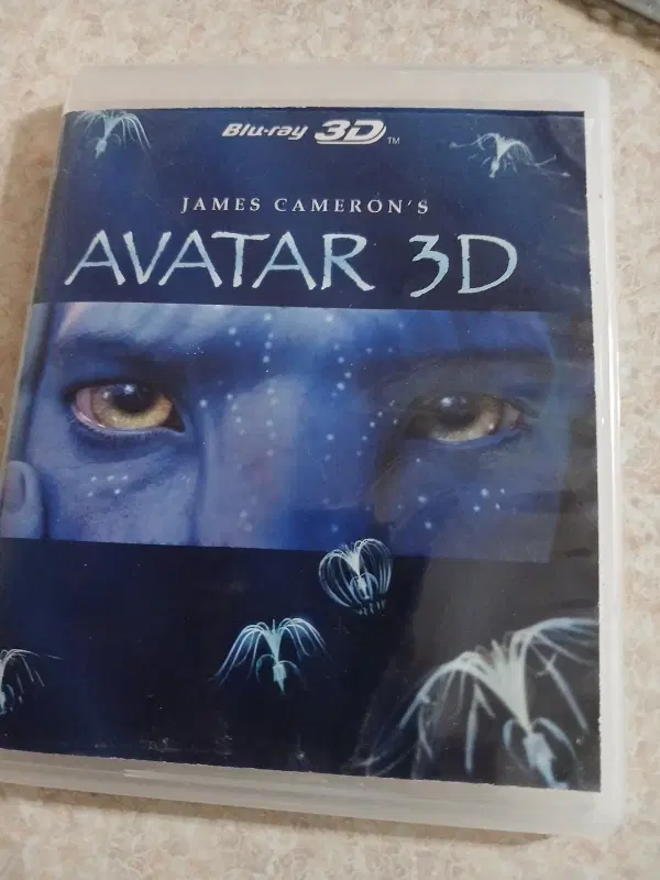 فیلم بلو ری blu ray 3d|فیلم و موسیقی|تهران, شهرک شریعتی|دیوار