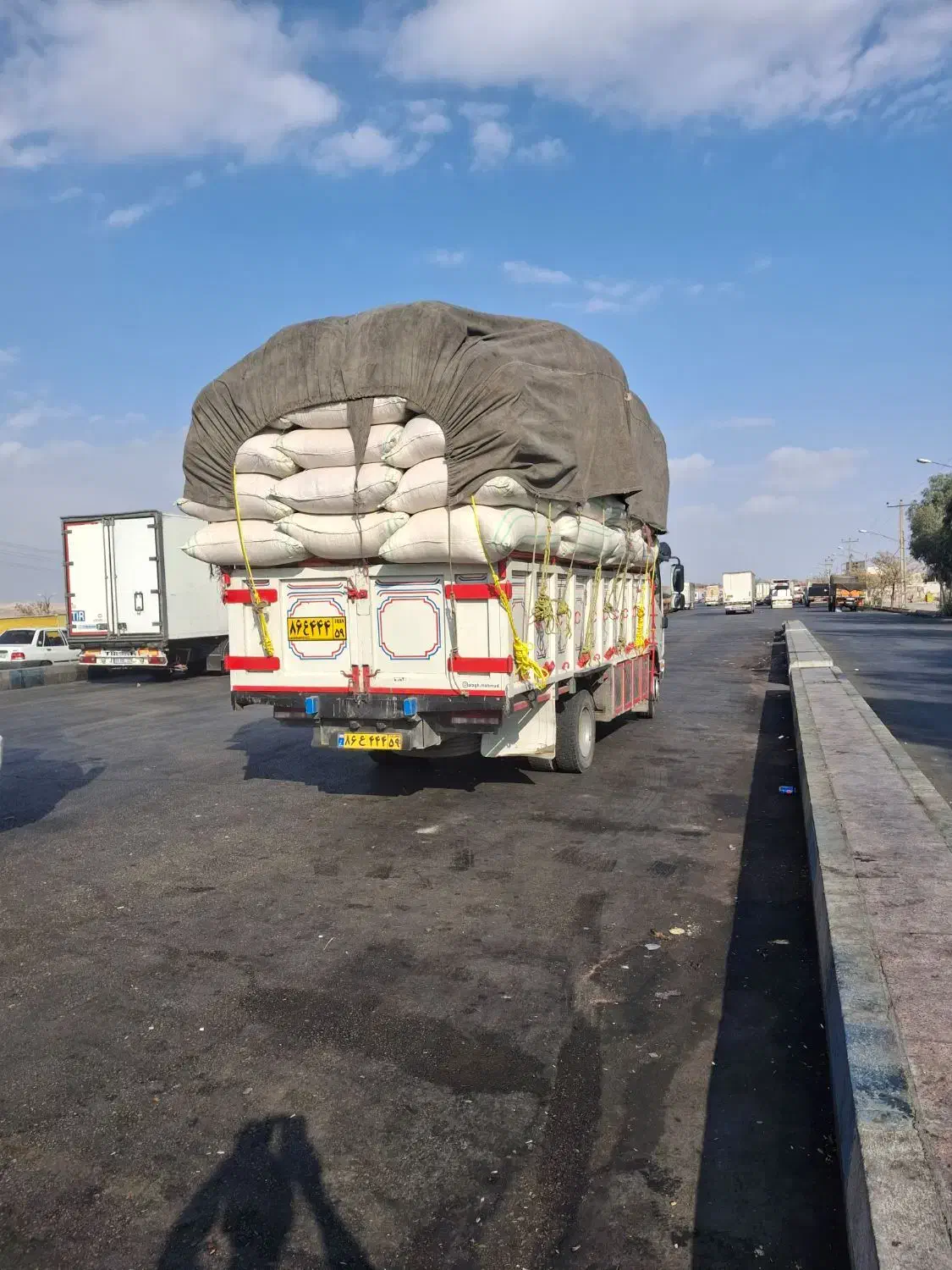 کاه کرمانشاه ذرت علوفه ای کاه گنبد|عمده‌فروشی|گنبد کاووس, |دیوار