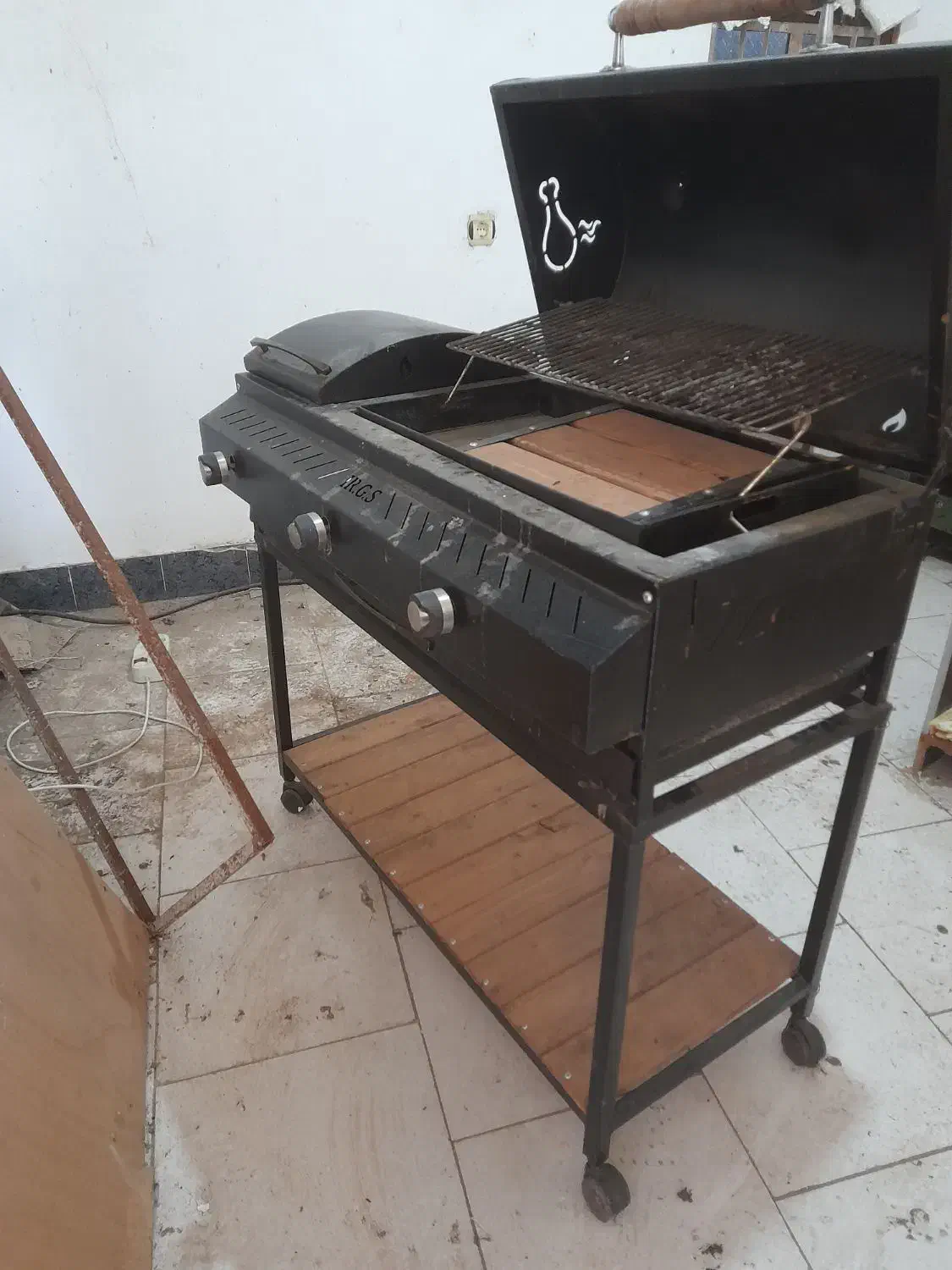 باربیکیو|اجاق گاز و لوازم برقی پختوپز|لاهیجان, طالقانی|دیوار