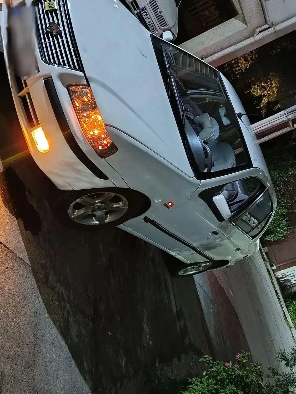سمند LX EF7، مدل ۱۳۸۹|خودرو سواری و وانت|کوچصفهان, |دیوار