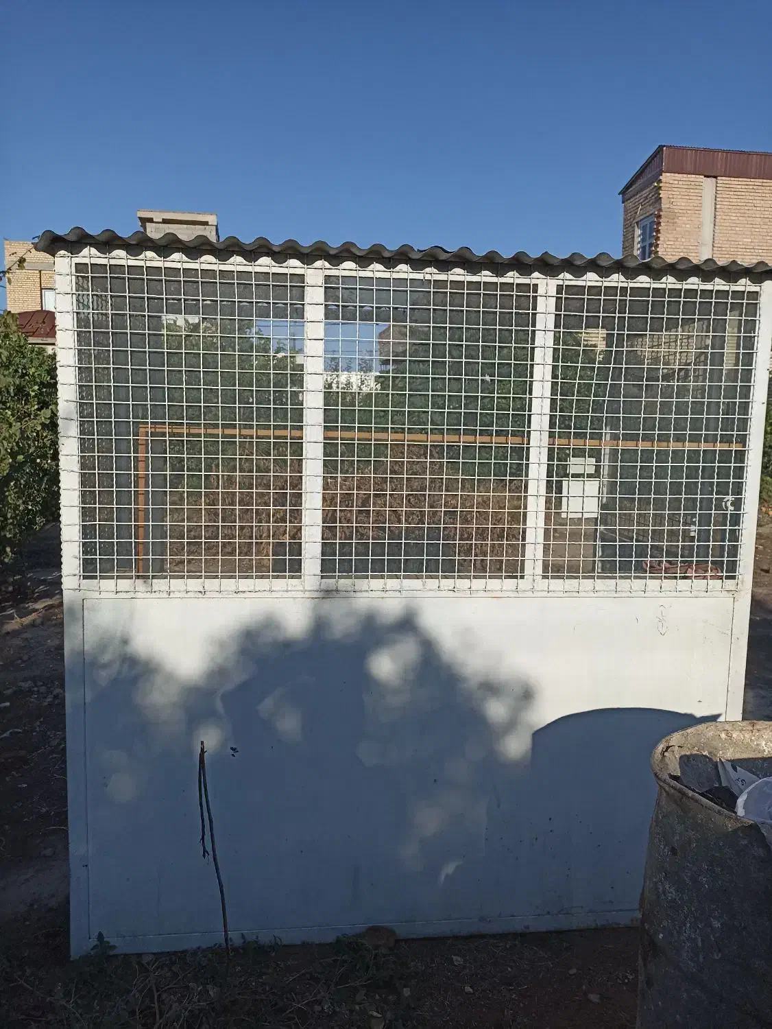 کانکس آهنی|فروشگاه و مغازه|گنبد کاووس, |دیوار