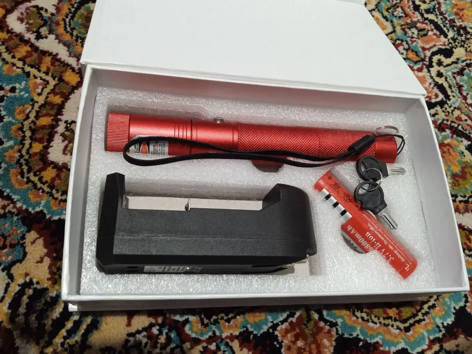 لیزر|کلکسیون و سرگرمی|گالیکش, |دیوار