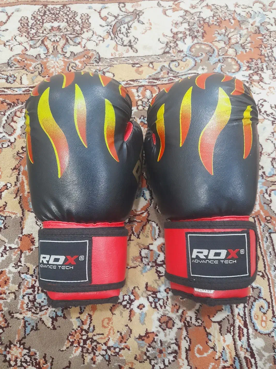 دستکش بوکس|تجهیزات ورزشی|مریوان, |دیوار