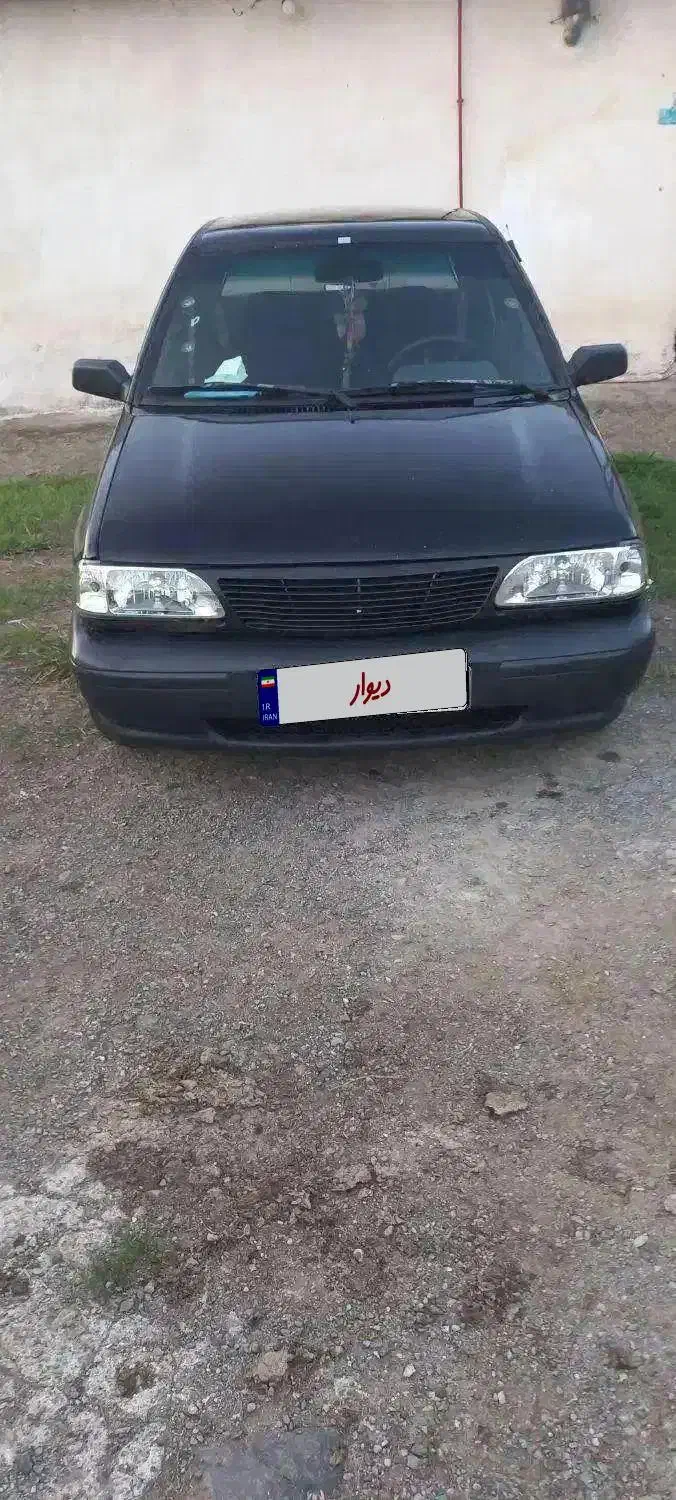 پراید مدل ۸۳|خودرو سواری و وانت|رشت, توشیبا|دیوار