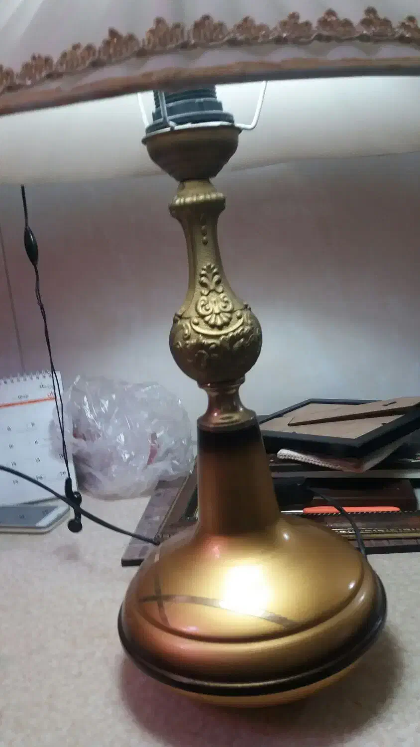 آباژور  ایستاده ورومیزی|چراغ خواب و آباژور|تبریز, |دیوار