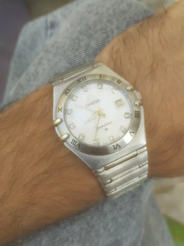 ساعت امگا اصلی CONSTELLATION|ساعت|مشهد, آزادشهر|دیوار