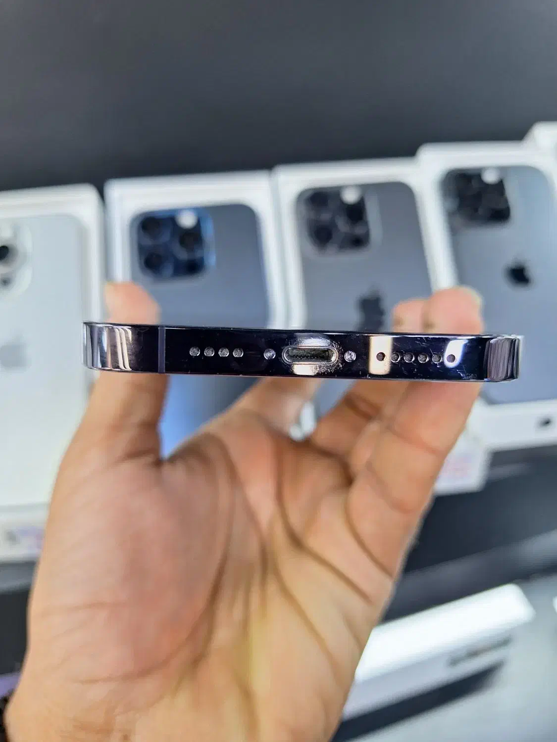 ۱۴ پرو مکس دوسیم za حافظه ۲۵۶|موبایل|نظرآباد, نظرآباد|دیوار