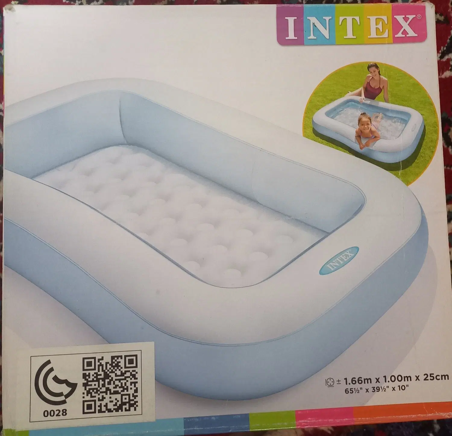 استخر intex|اسباببازی بچه|سراب, |دیوار