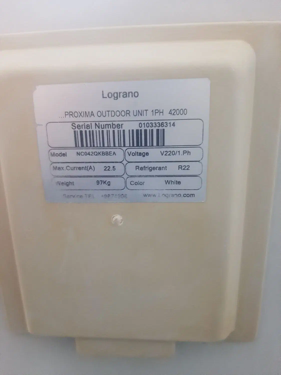 داگت اسپلیت کولر گازی کوندانسور|کولر گازی و فنکوئل|تهران, وحیدیه|دیوار